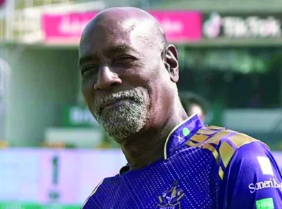 hbl psl environment is great sir viv richards
