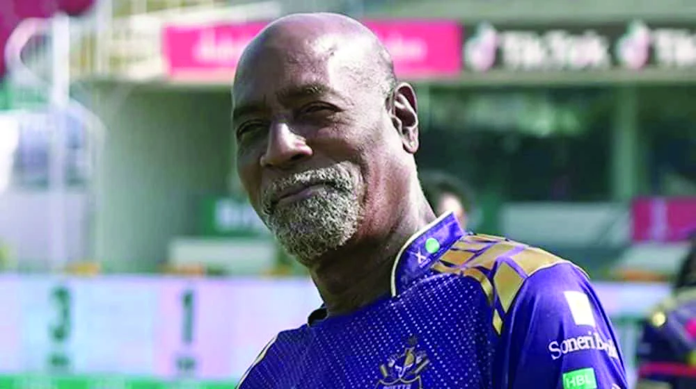 sir viv feels white ball formats are more inclined towards batters photo reuters sir viv feels white ball formats are more inclined towards batters photo reuters