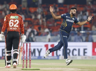 ipl 2025 siraj stars as gt dominate srh to claim third consecutive victory ipl 2025 siraj stars as gt dominate srh to claim third consecutive victory