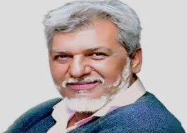 ajmal siraj remembered on first anniversary ajmal siraj remembered on first anniversary