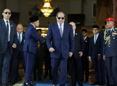 egypt s sisi says his presidency will end in 2030 outlines plan to prepare future leaders