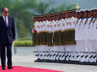 egypt s sisi says his presidency will end in 2030