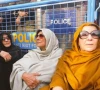 imran s sisters others booked on terror charges