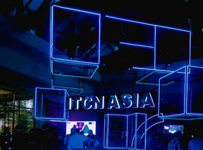 itcn asia 2025 where ai crossed borders and i nearly got lost in the cloud itcn asia 2025 where ai crossed borders and i nearly got lost in the cloud