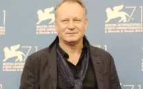 stellan skarsgard says doesn t impress his son