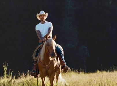 post malone makes skims debut in camo underwear campaign post malone makes skims debut in camo underwear campaign