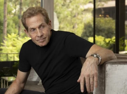 ex ufc star reacts to allegations against skip bayless in harassment lawsuit