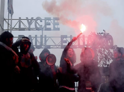 student anger spreads across france student anger spreads across france