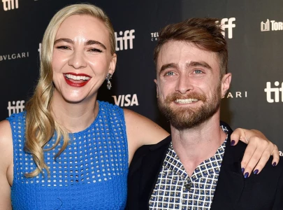 daniel radcliffe is expecting his first child with longtime girlfriend erin darke daniel radcliffe is expecting his first child with longtime girlfriend erin darke