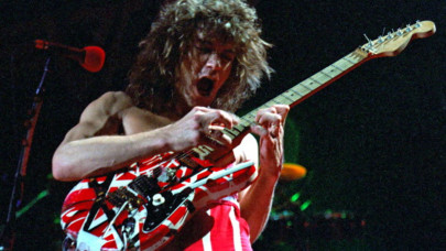guitar icon eddie van halen passes away