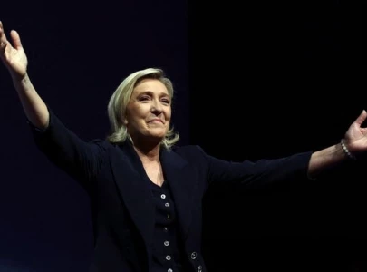 far right parties lead initial stage in french elections far right parties lead initial stage in french elections