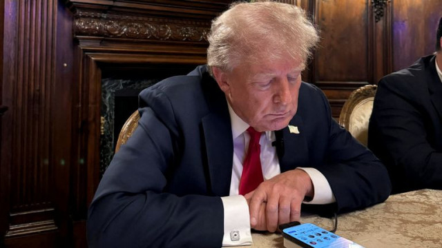 memes of the great x scape trump musk interview
