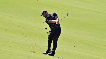 rahm ties smith for us pga tournament of champions lead