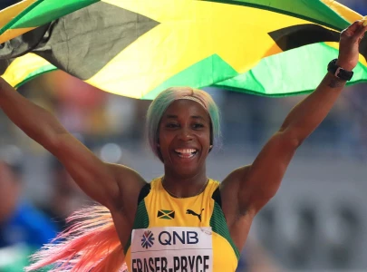 only goal is to win says fraser pryce only goal is to win says fraser pryce