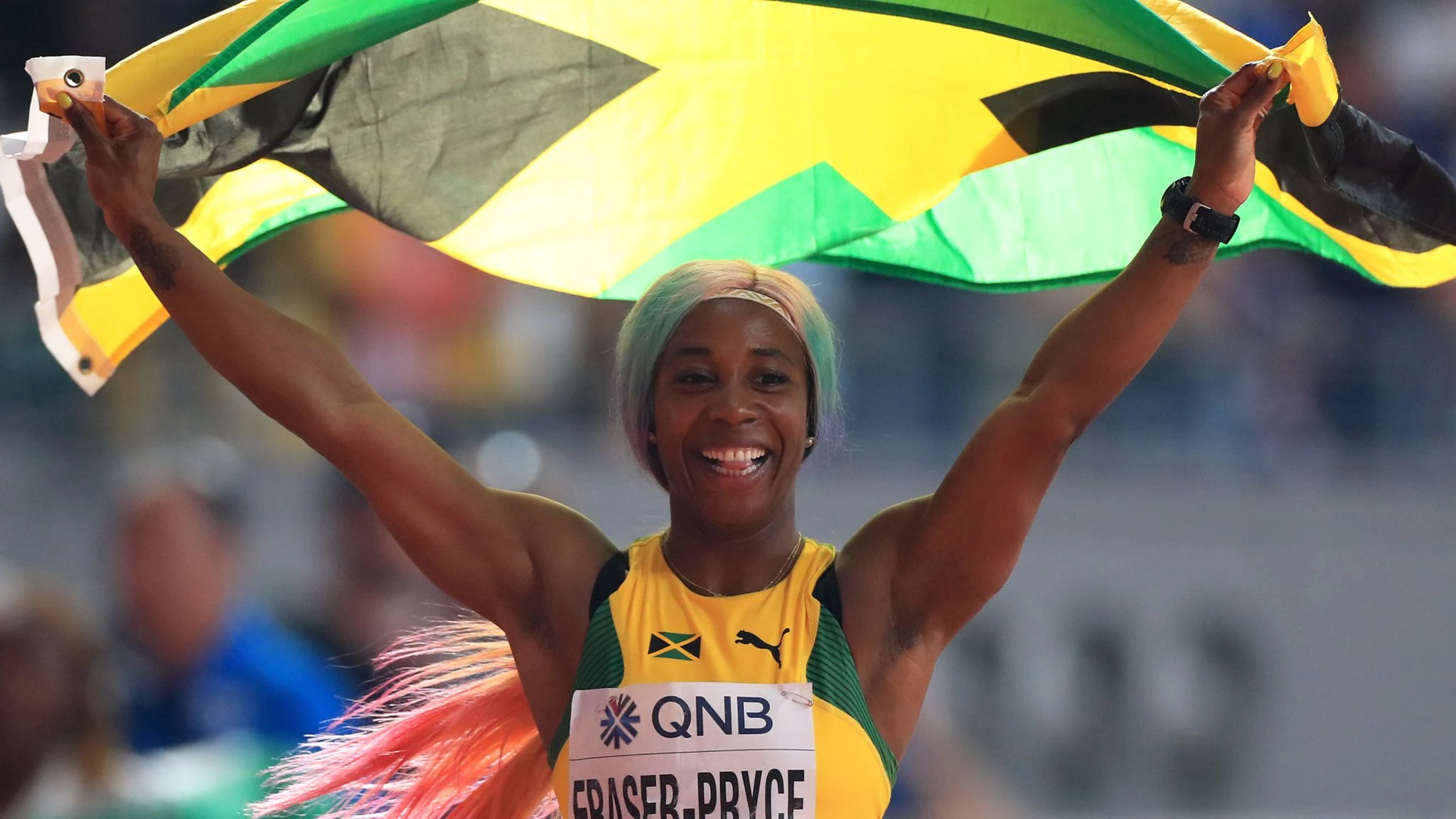 shelly ann fraser pryce faces tough competition in brussels photo afp
