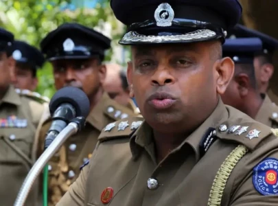sl hunts for police chief over deadly raid sl hunts for police chief over deadly raid