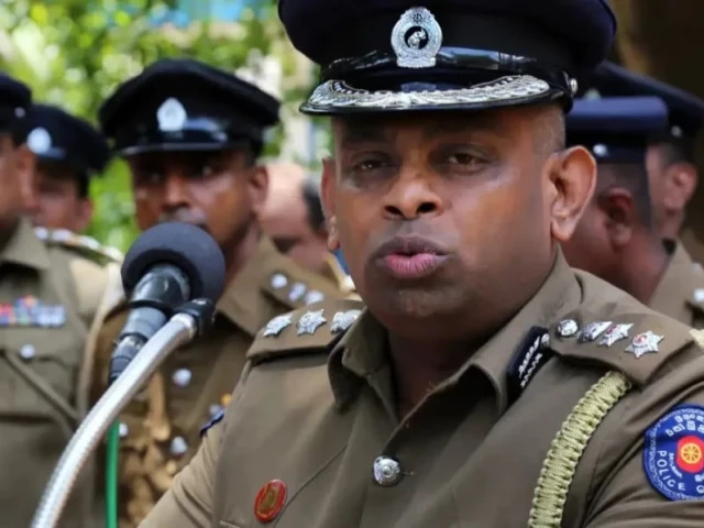 sri lanka inspector general of police deshabandu tennakoon sri lanka inspector general of police deshabandu tennakoon