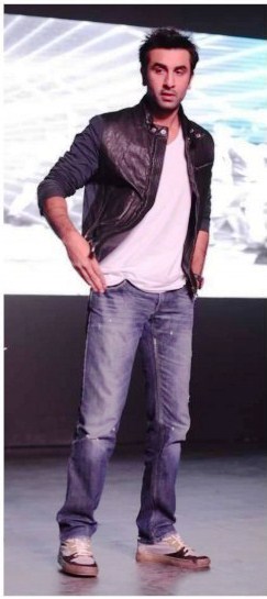 Ranbir Kapoor PHOTO: FILE