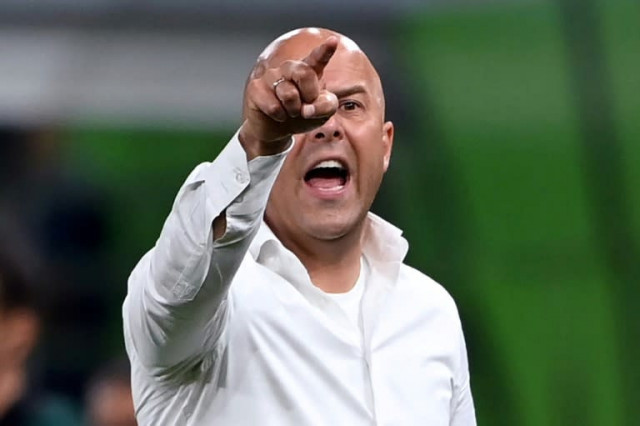 slot picks feyenoord over spurs slot picks feyenoord over spurs