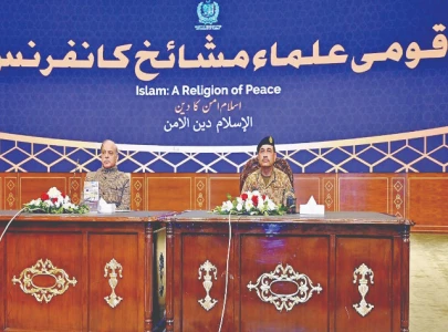 pm draws line on military bashing pm draws line on military bashing