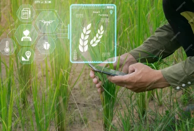 rs990m smart farming project proposed