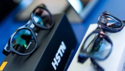 meta smart glasses on display during the meta annual connect conference at the company s headquarters in menlo park california us september 16 2025 photo reuters
