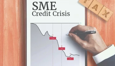 govt asks state bank to address sme credit crisis