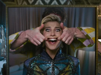 smile 2 review naomi scott shines but the horror franchise begins to lose its edge smile 2 review naomi scott shines but the horror franchise begins to lose its edge