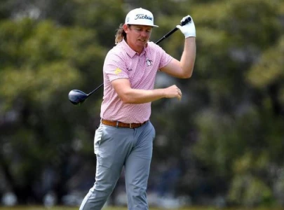smith struggles at australian pga smith struggles at australian pga