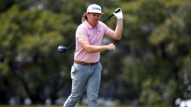 smith struggles at australian pga smith struggles at australian pga