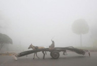 smog from india chokes lahore smog from india chokes lahore
