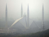 smog blankets twin cities amid drought