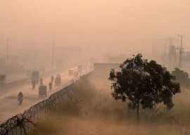 essay pollution in karachi