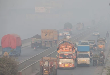 smog in lahore photo file reuters