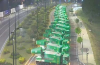 anti smog gun photo anadolu agency