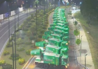 anti smog gun photo anadolu agency