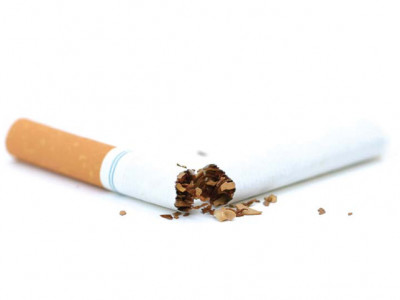 local cigarette production down