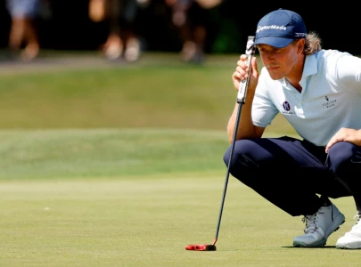 smotherman grabs pga mexico lead smotherman grabs pga mexico lead