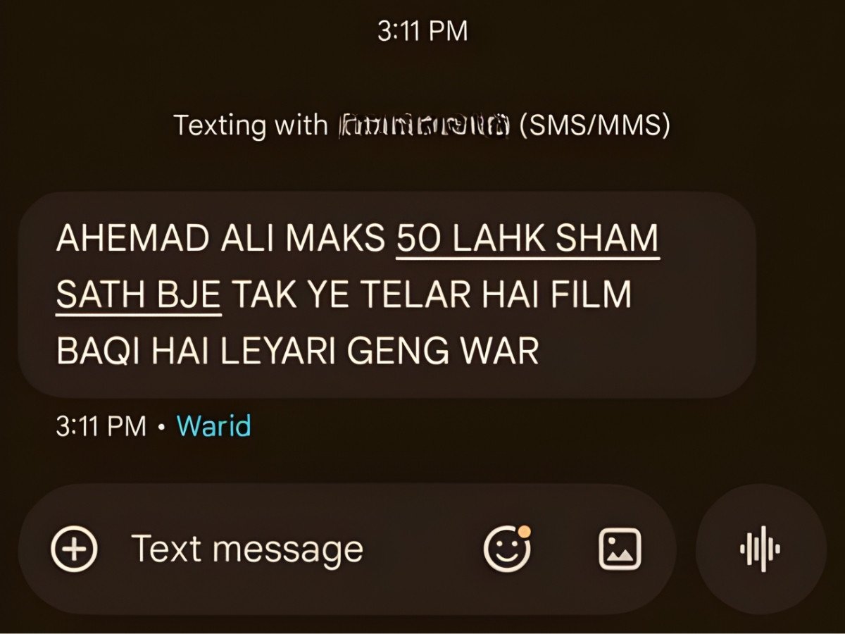 Courtesy: Sindh Police