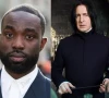 fan backlash grows over paapa essiedu as severus snape in harry potter series reboot fan backlash grows over paapa essiedu as severus snape in harry potter series reboot