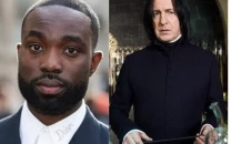 fan backlash grows over paapa essiedu as severus snape in harry potter series reboot fan backlash grows over paapa essiedu as severus snape in harry potter series reboot