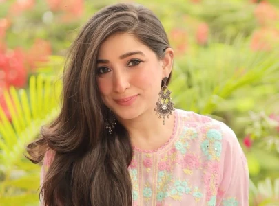 two kids are more than enough declares first time mother mariyam nafees