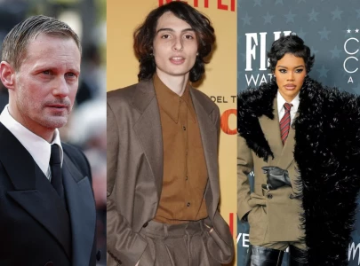 snl announces finn wolfhard teyana taylor and alexander skarsg rd as january hosts