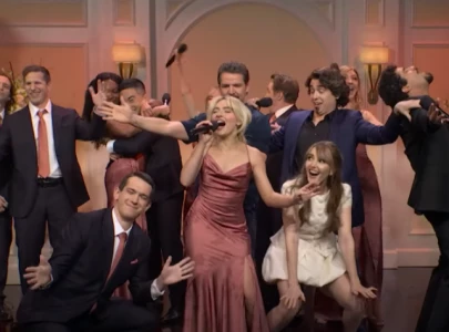snl50 sketch domingo sabrina carpenter pedro pascal and bad bunny crash wedding in chaos snl50 sketch domingo sabrina carpenter pedro pascal and bad bunny crash wedding in chaos