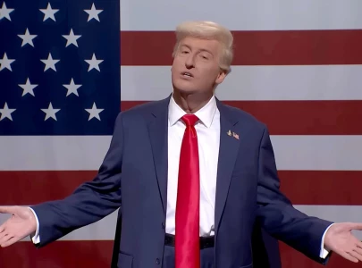 white house responds to snl cold open mocking trump calls the show a waste of time