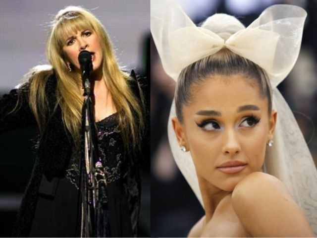 ariana grande and stevie nicks deliver memorable snl episode despite delays