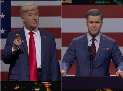 snl premieres with trump parody kimmel controversy and hegseth mockery in season 51 cold open