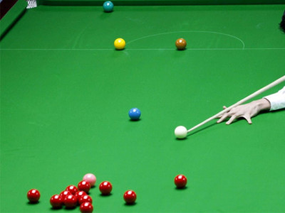 iran down pakistan in snooker series