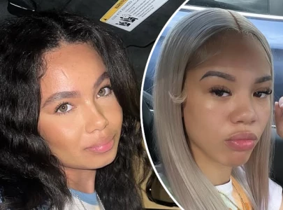 brooklyn queen and misty foster s snow fight divides internet