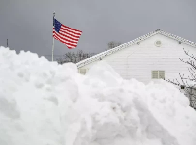 winter weather warnings issued in five us states